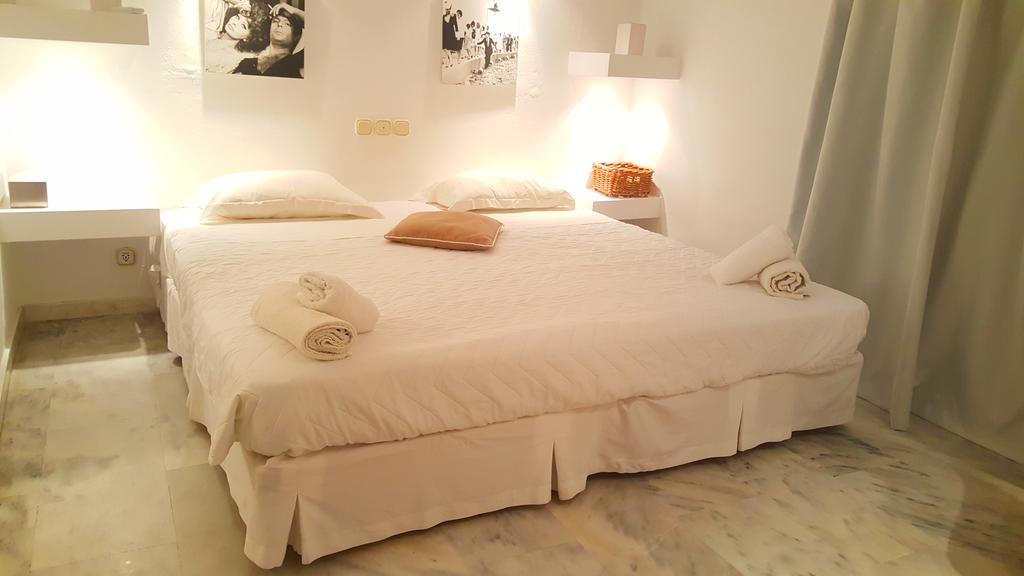 Geranium Residence Adults Only Mykonos Town المظهر الخارجي الصورة