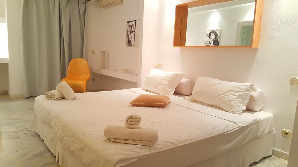 Geranium Residence Adults Only Mykonos Town المظهر الخارجي الصورة