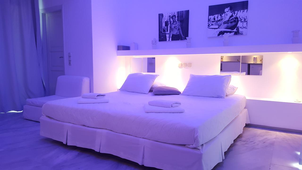 Geranium Residence Adults Only Mykonos Town المظهر الخارجي الصورة