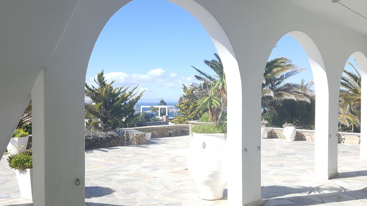 Geranium Residence Adults Only Mykonos Town المظهر الخارجي الصورة