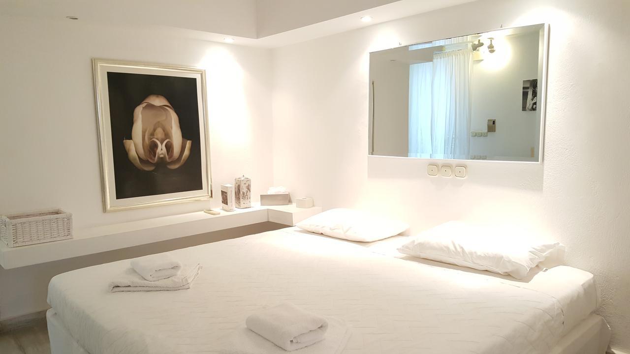 Geranium Residence Adults Only Mykonos Town المظهر الخارجي الصورة