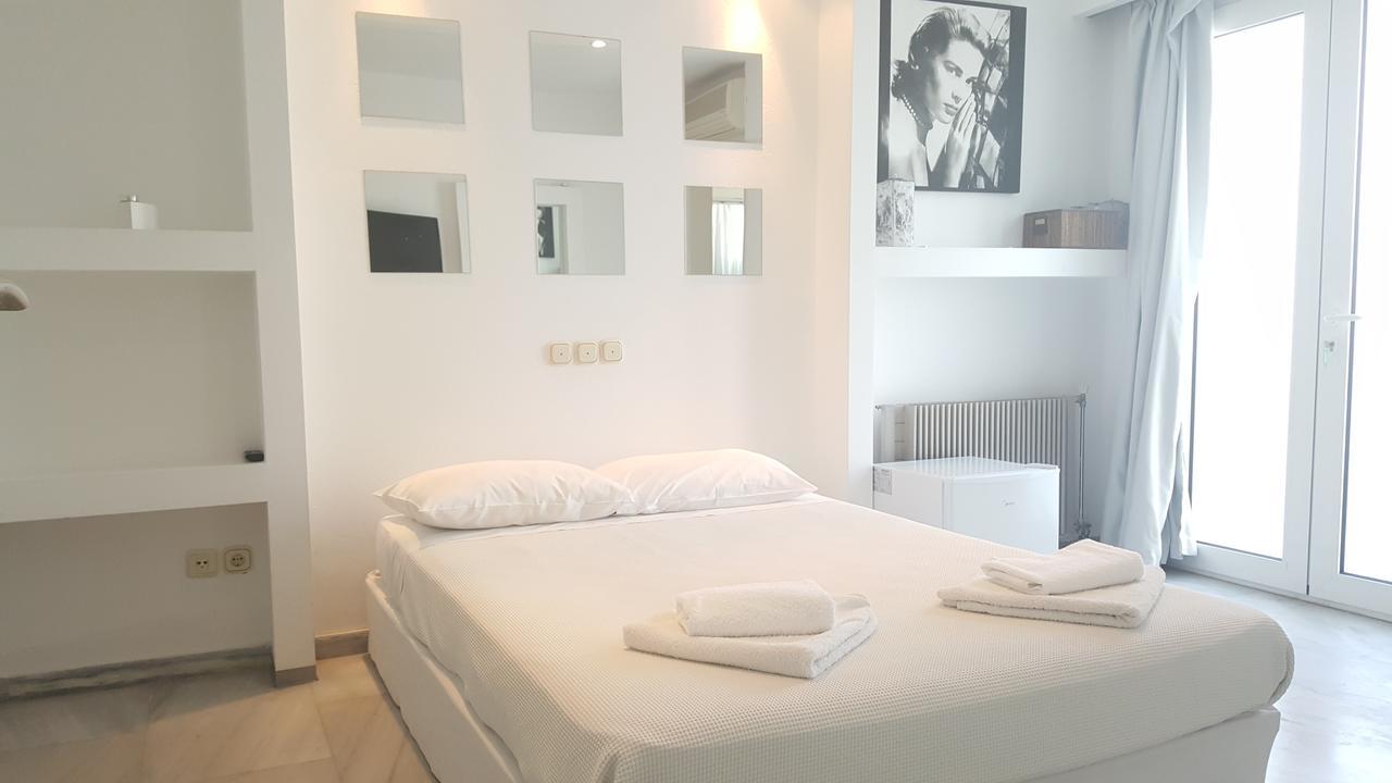 Geranium Residence Adults Only Mykonos Town المظهر الخارجي الصورة