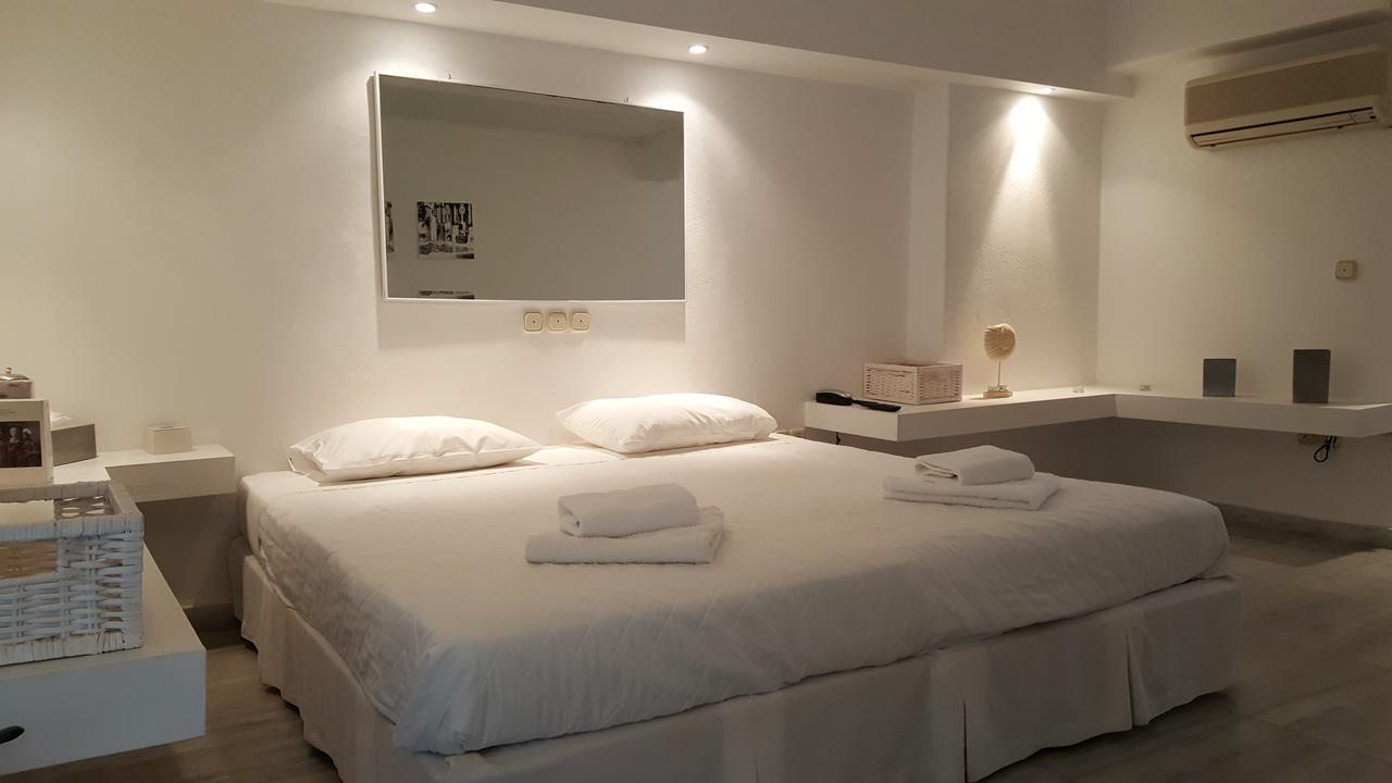 Geranium Residence Adults Only Mykonos Town المظهر الخارجي الصورة
