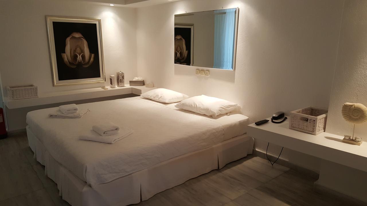 Geranium Residence Adults Only Mykonos Town المظهر الخارجي الصورة