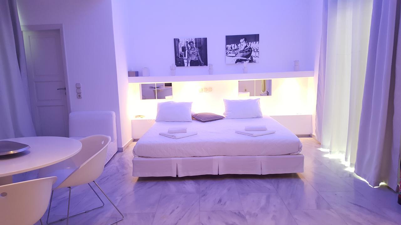 Geranium Residence Adults Only Mykonos Town المظهر الخارجي الصورة
