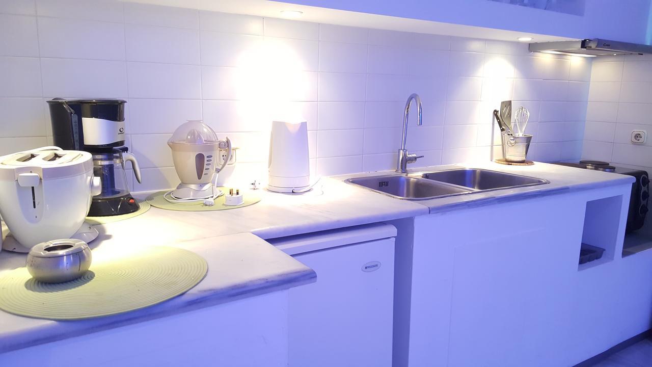 Geranium Residence Adults Only Mykonos Town المظهر الخارجي الصورة
