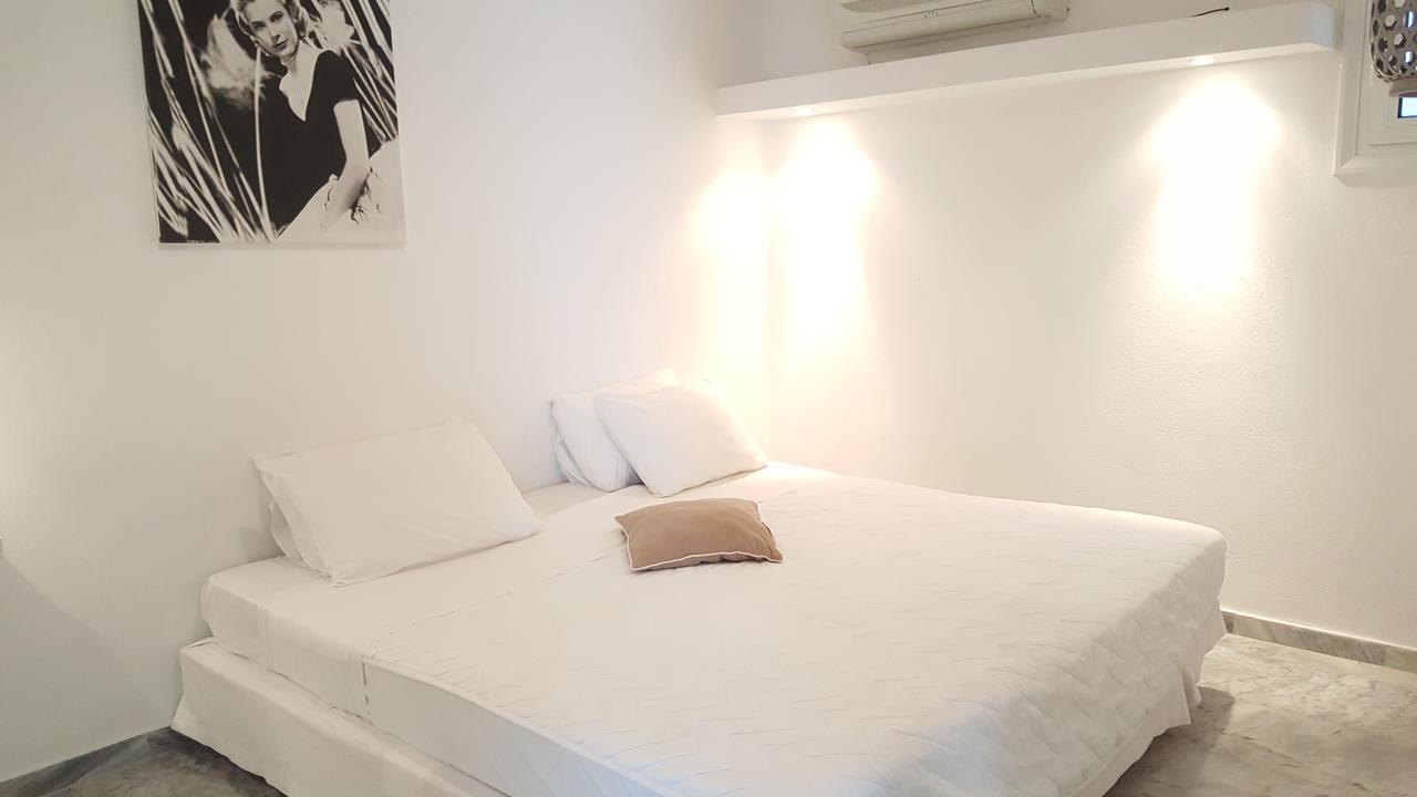 Geranium Residence Adults Only Mykonos Town المظهر الخارجي الصورة