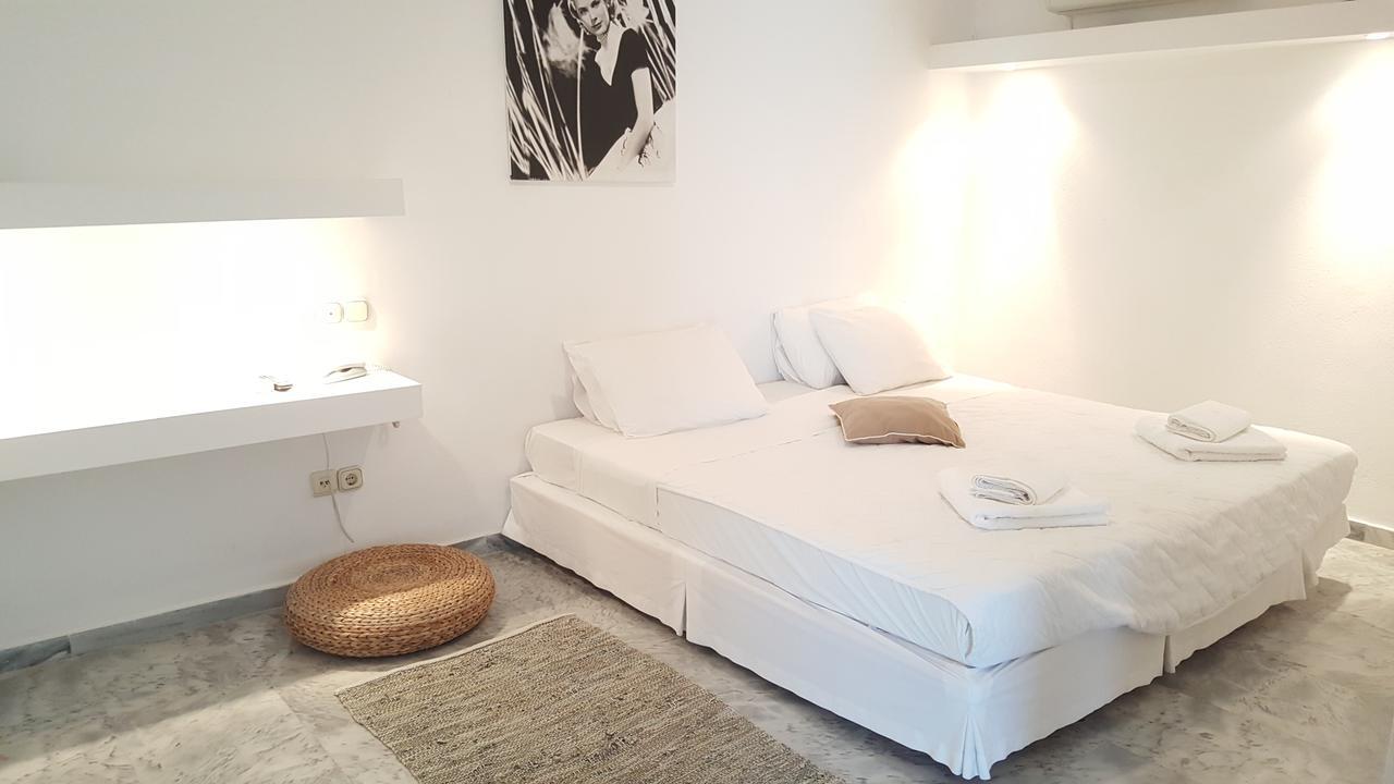 Geranium Residence Adults Only Mykonos Town المظهر الخارجي الصورة