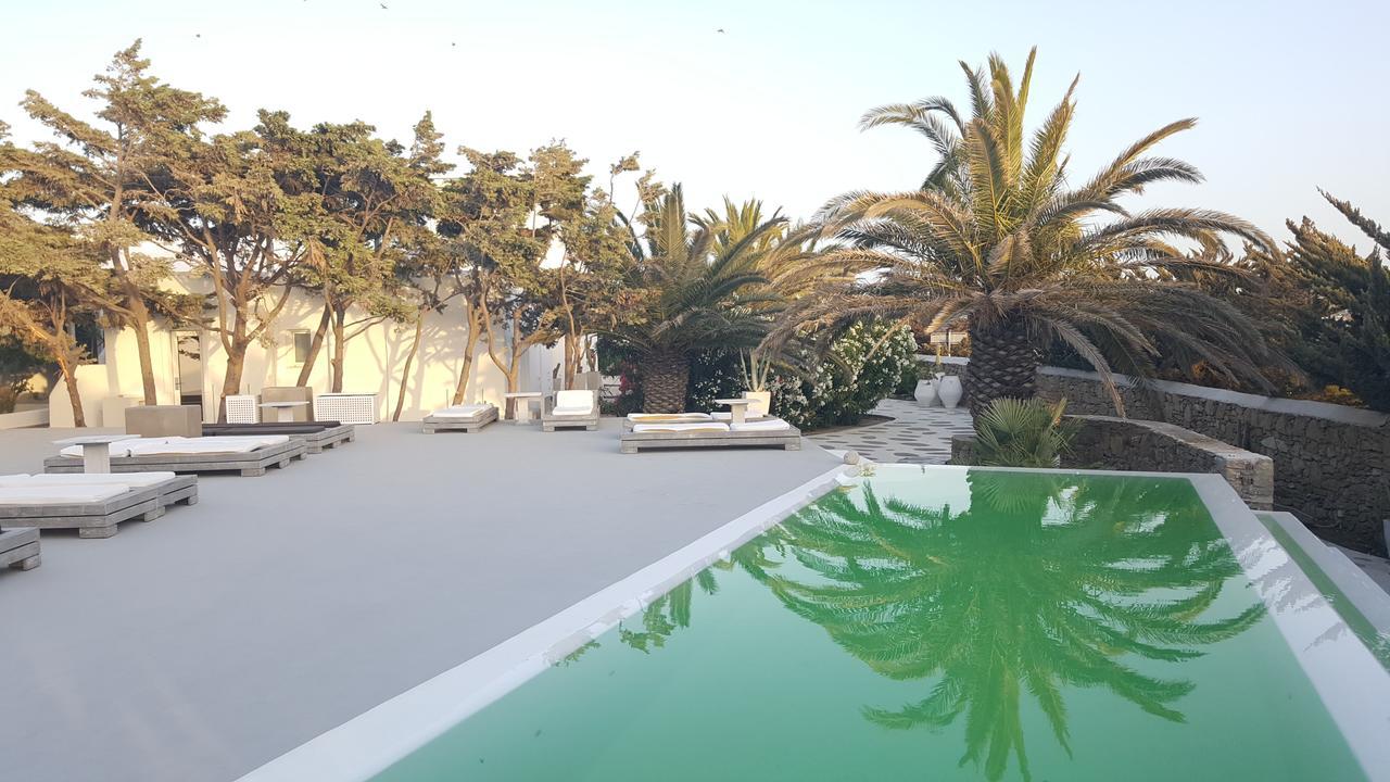 Geranium Residence Adults Only Mykonos Town المظهر الخارجي الصورة