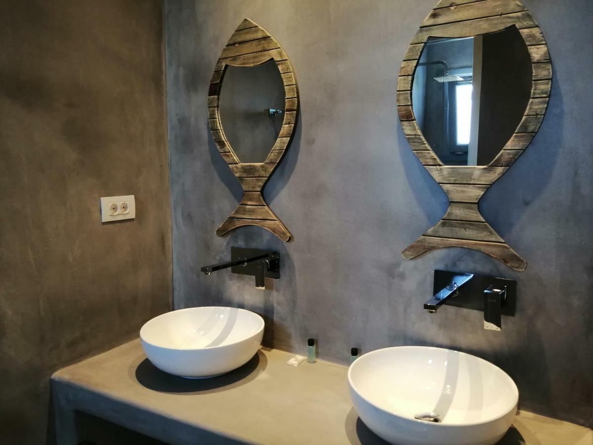 Geranium Residence Adults Only Mykonos Town الغرفة الصورة