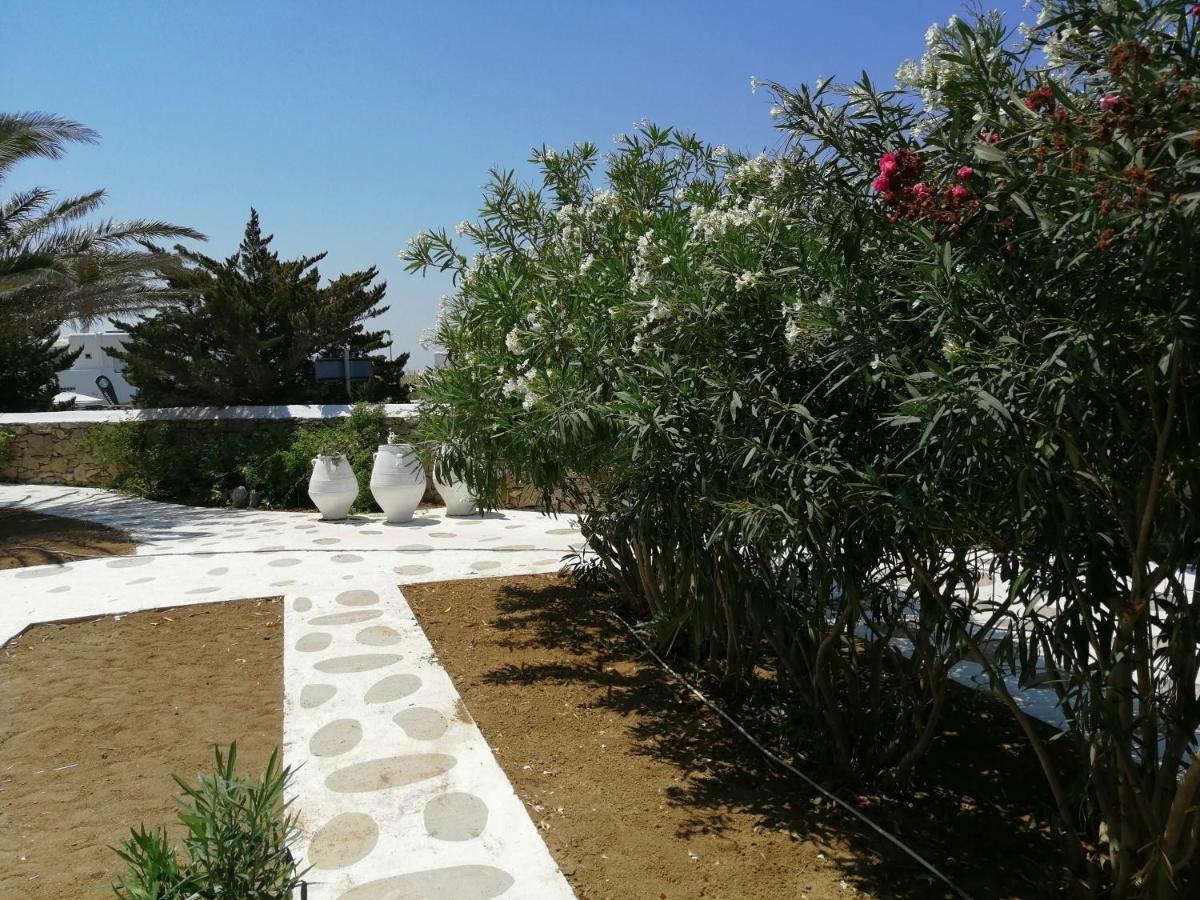 Geranium Residence Adults Only Mykonos Town الغرفة الصورة