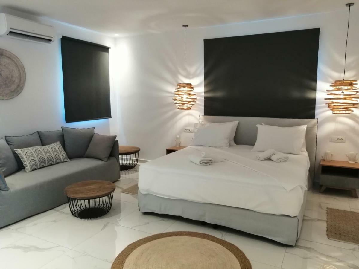 Geranium Residence Adults Only Mykonos Town الغرفة الصورة