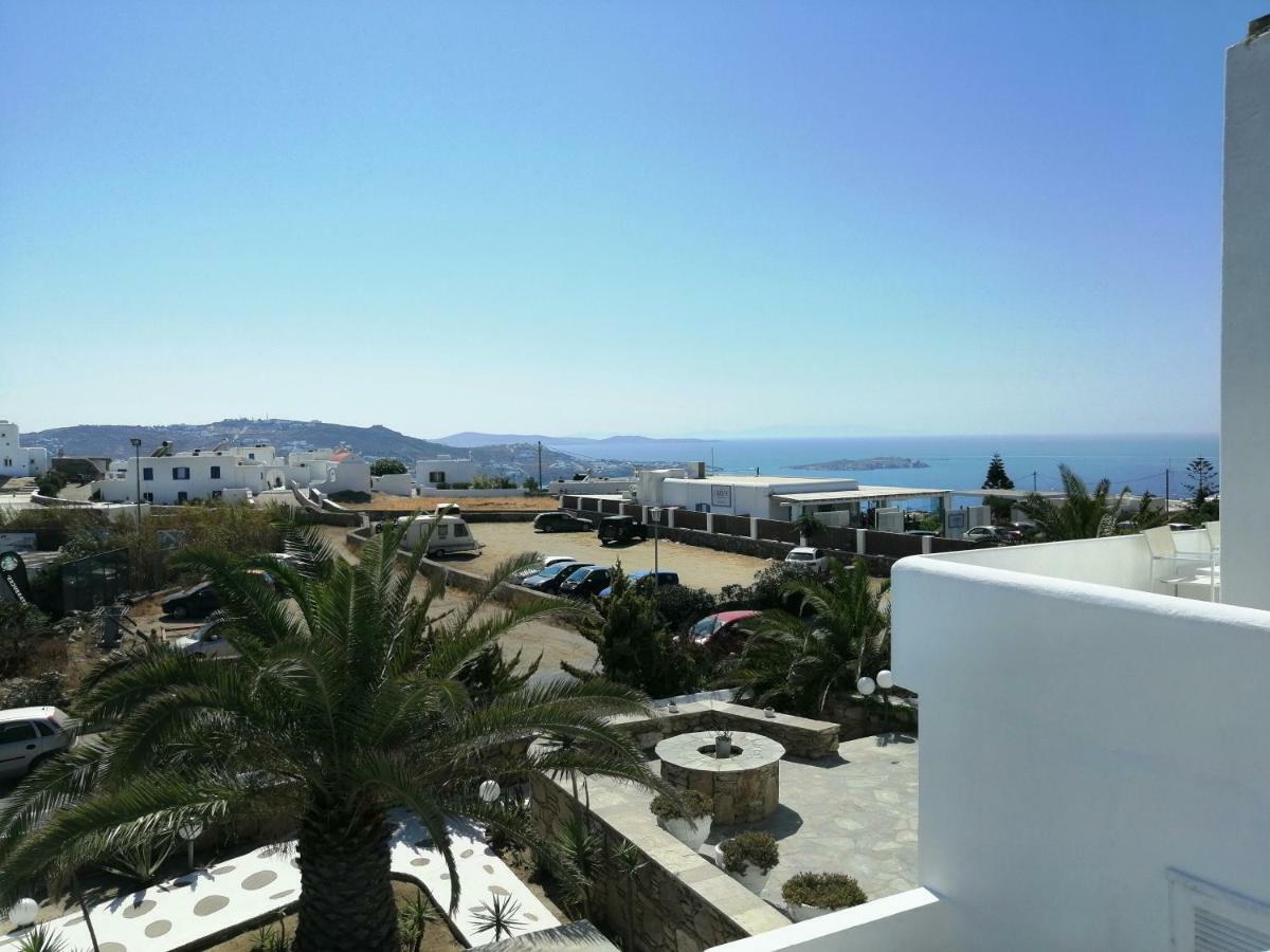 Geranium Residence Adults Only Mykonos Town الغرفة الصورة