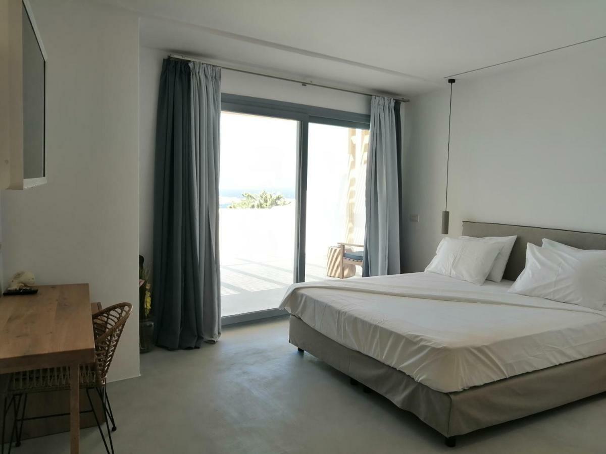 Geranium Residence Adults Only Mykonos Town الغرفة الصورة