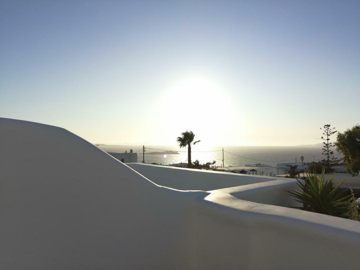 Geranium Residence Adults Only Mykonos Town الغرفة الصورة