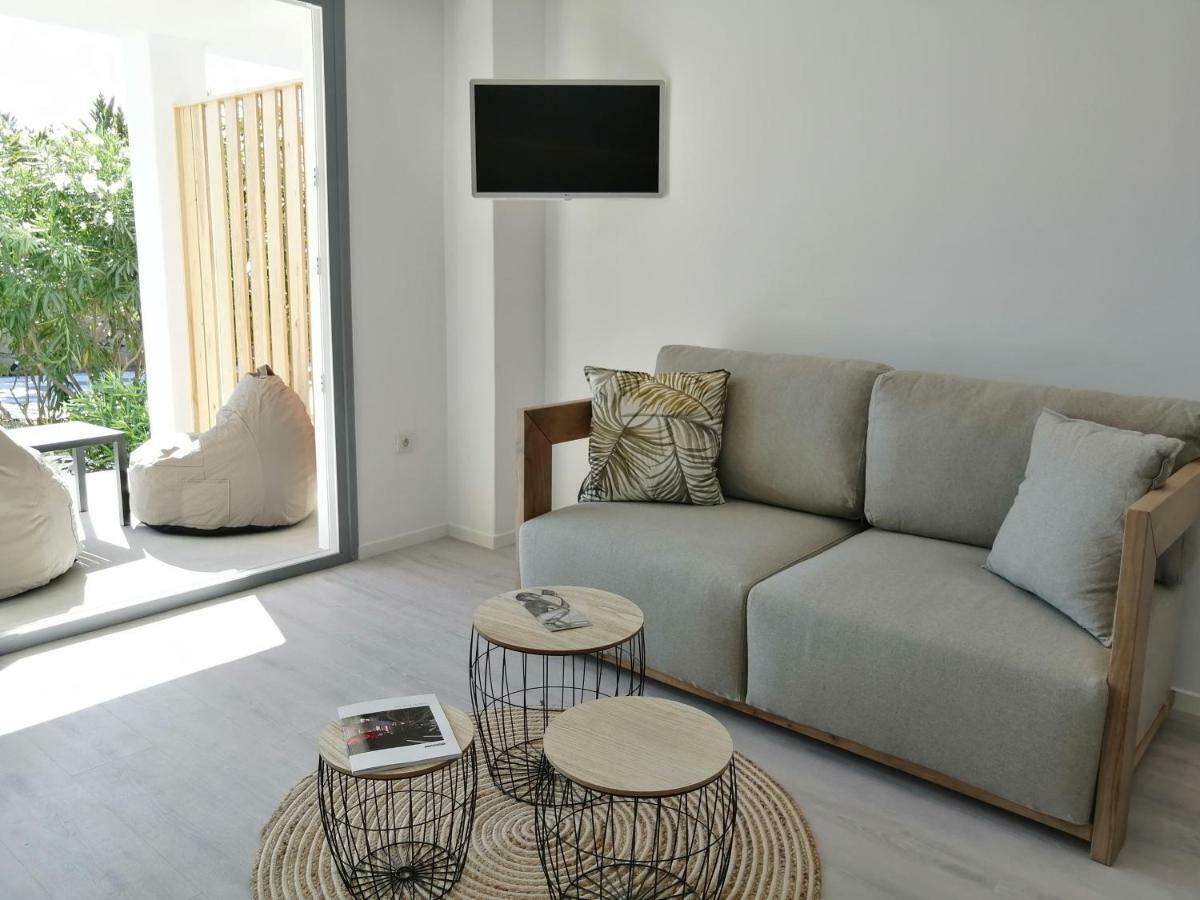 Geranium Residence Adults Only Mykonos Town الغرفة الصورة
