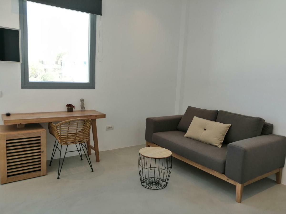 Geranium Residence Adults Only Mykonos Town الغرفة الصورة