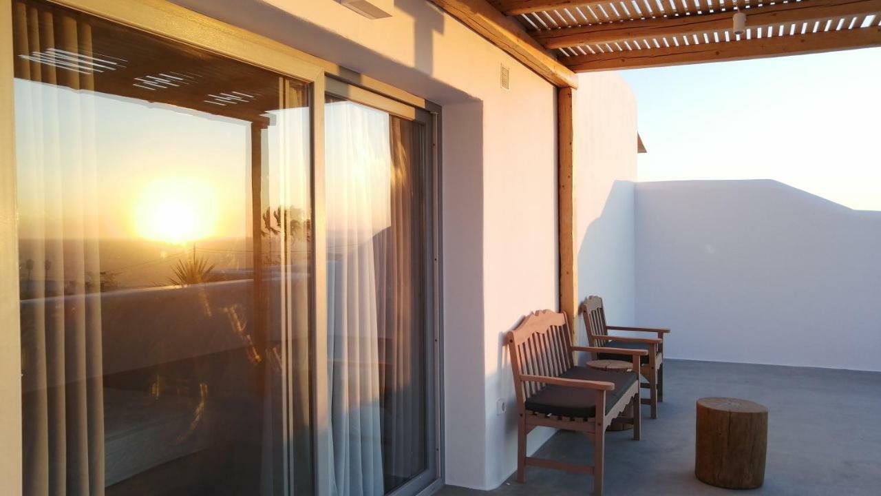 Geranium Residence Adults Only Mykonos Town الغرفة الصورة