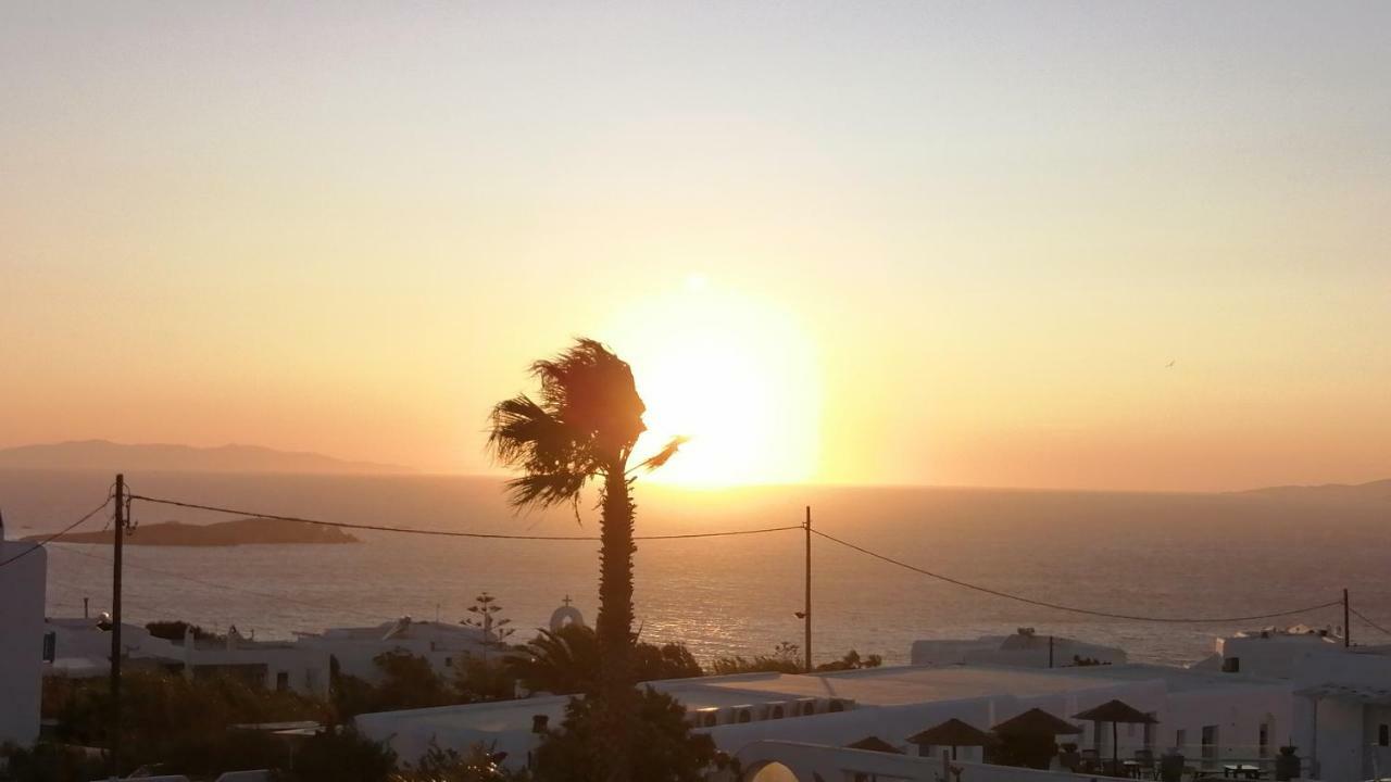 Geranium Residence Adults Only Mykonos Town الغرفة الصورة
