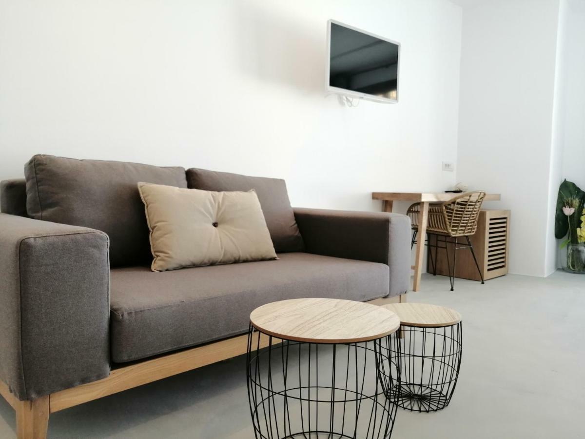 Geranium Residence Adults Only Mykonos Town الغرفة الصورة