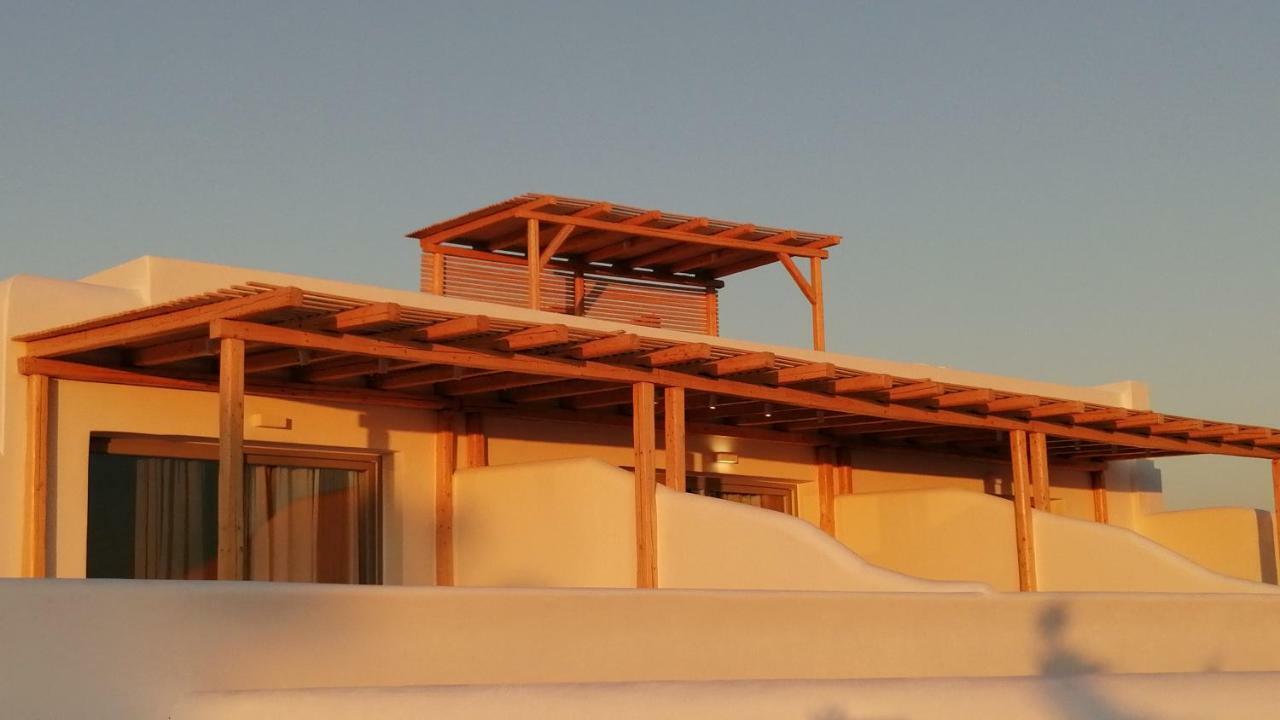 Geranium Residence Adults Only Mykonos Town الغرفة الصورة