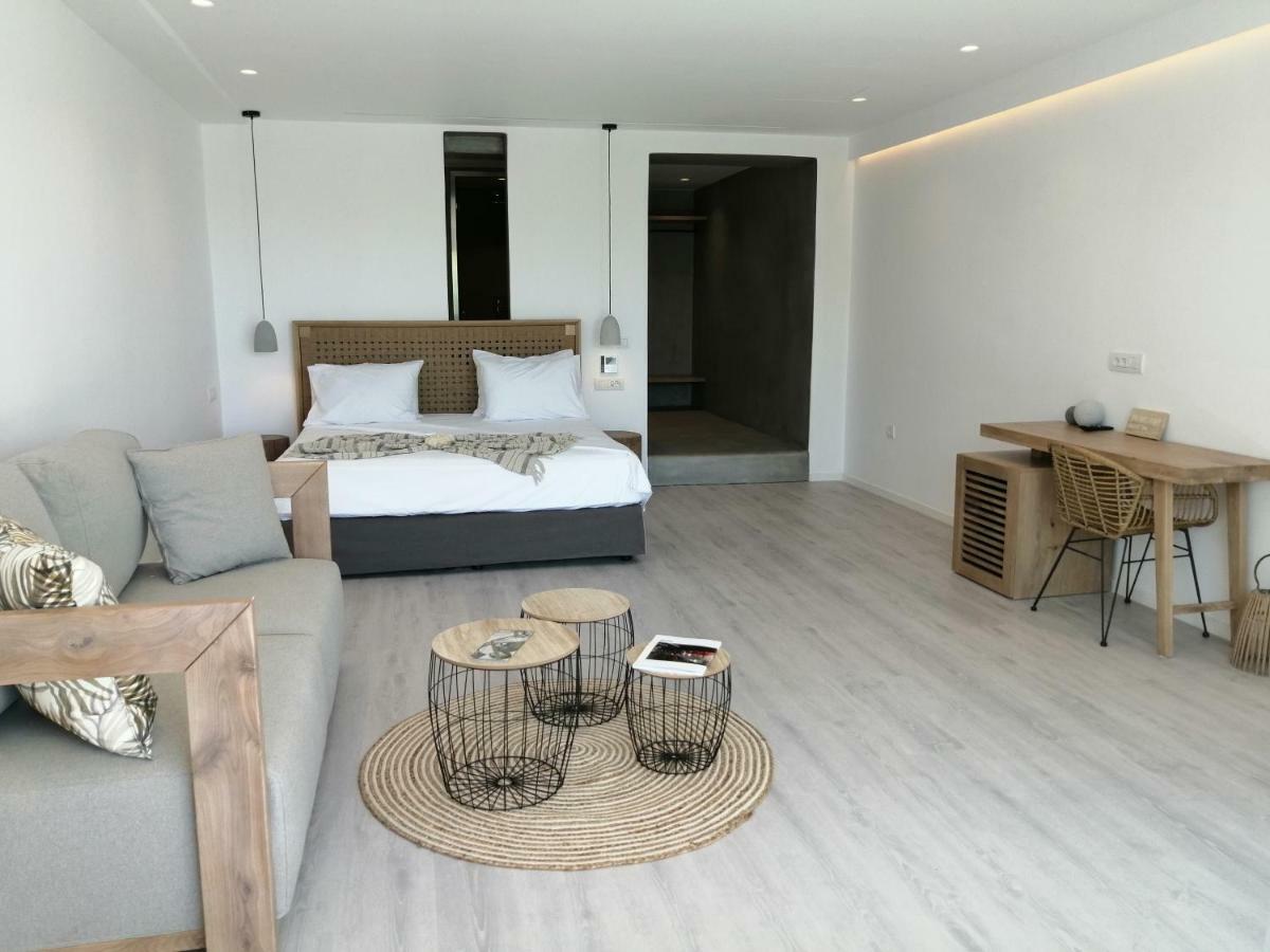 Geranium Residence Adults Only Mykonos Town الغرفة الصورة