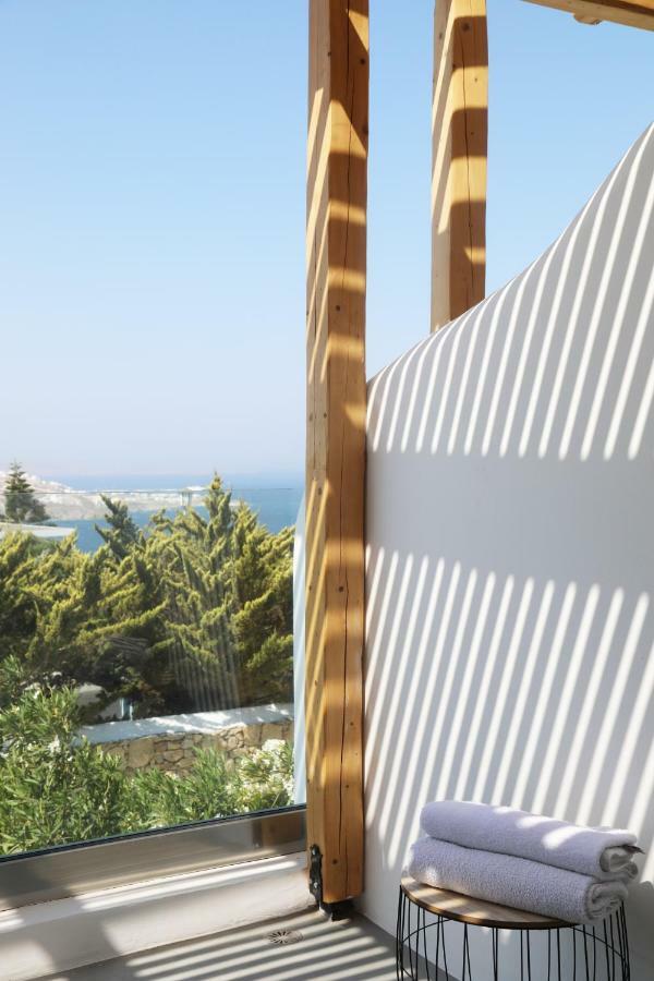 Geranium Residence Adults Only Mykonos Town الغرفة الصورة